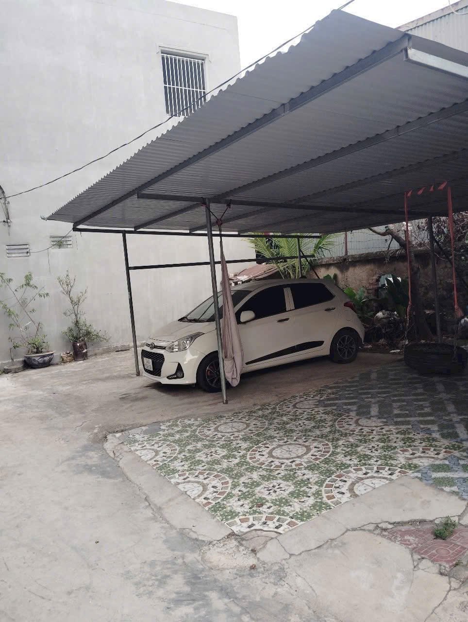 Bán đất ngõ 448 đường Nguyễn Lương Bằng, ph Việt Hòa, TP Hải Dương, 87.88m2, mt 12m, ngõ oto 16010681