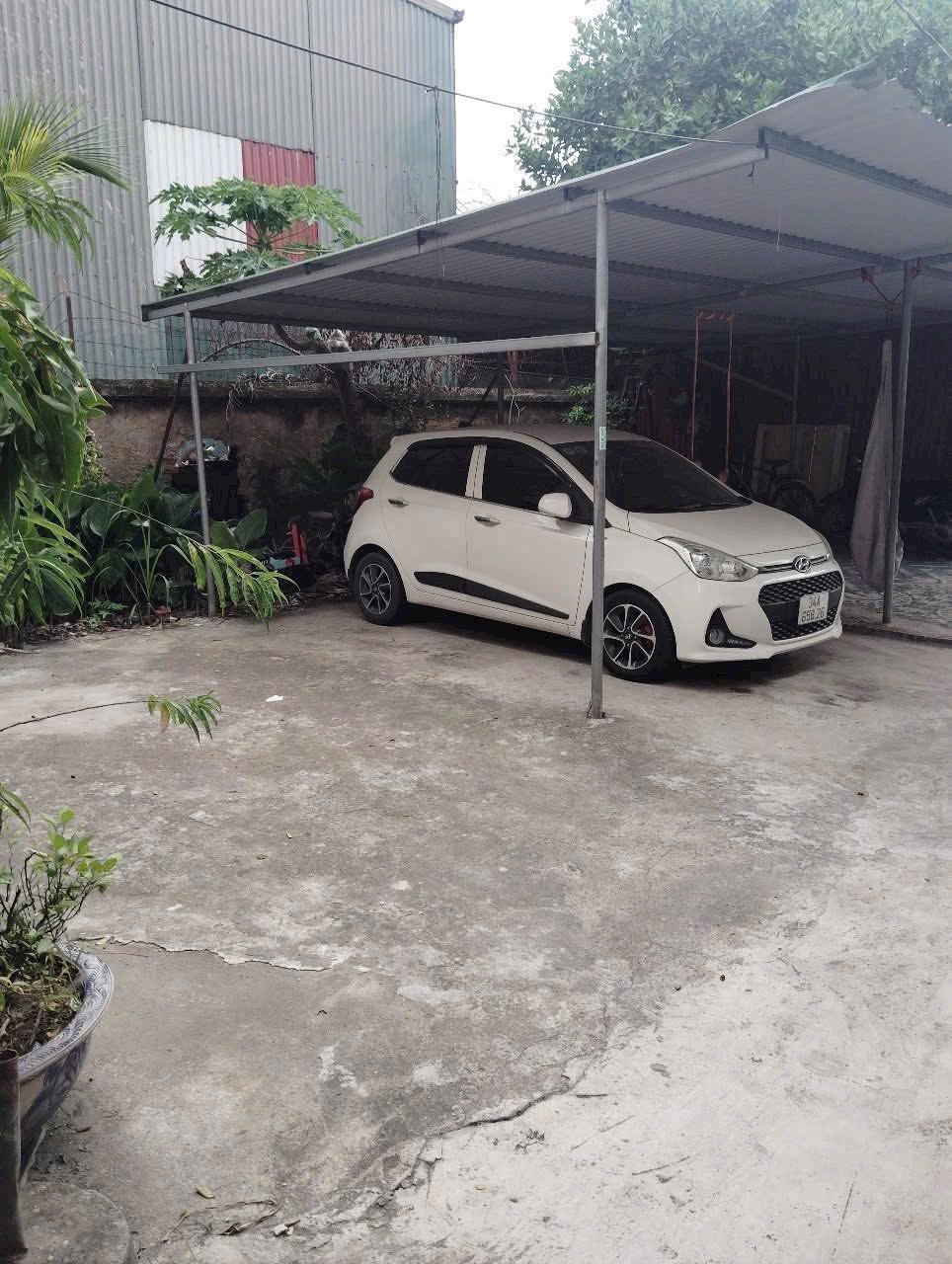 Bán đất ngõ 448 đường Nguyễn Lương Bằng, ph Việt Hòa, TP Hải Dương, 87.88m2, mt 12m, ngõ oto 16010681