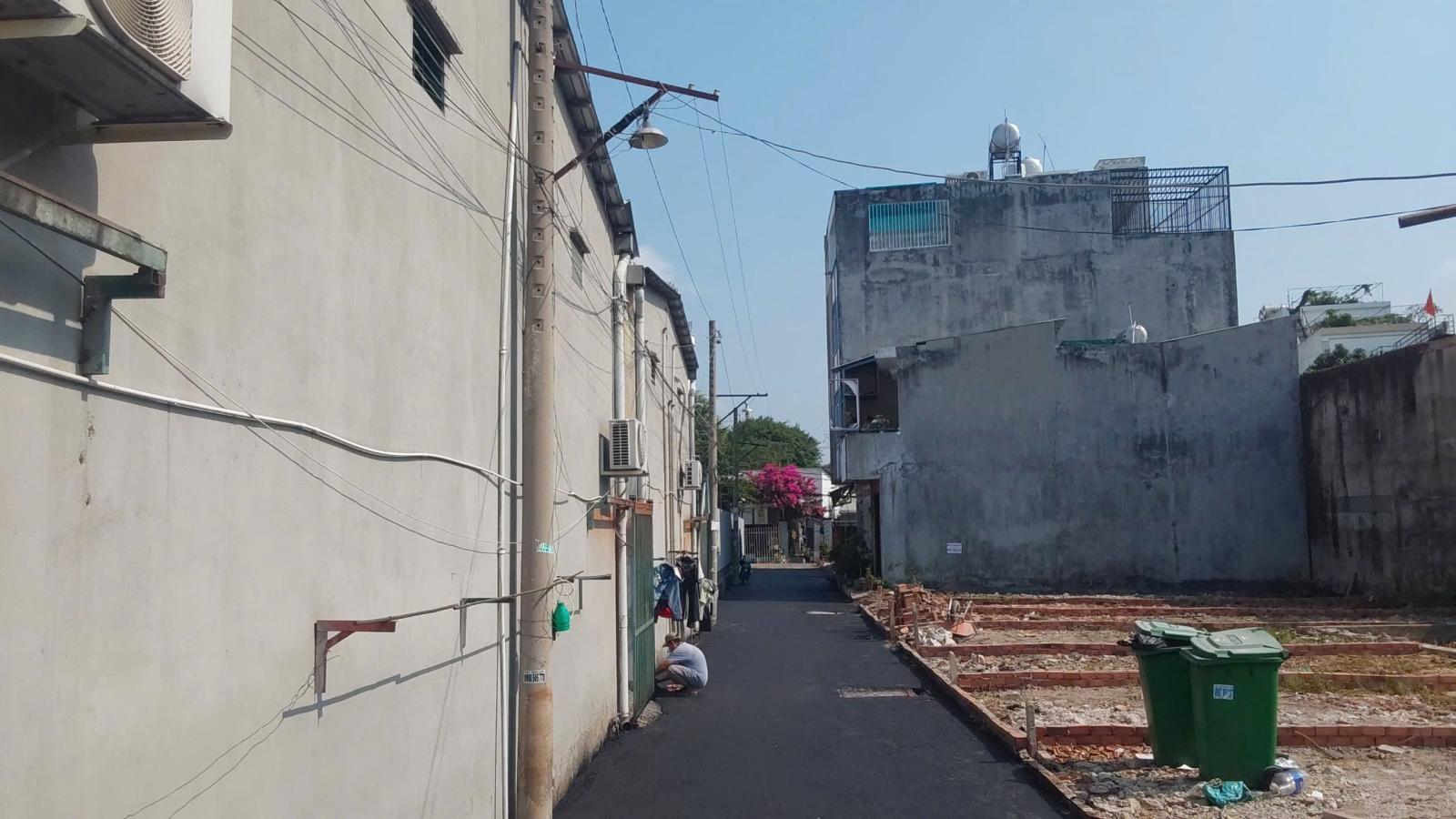Bán 5 Nền F0 Ven Sông - Phạm Văn Đồng - Hiệp Bình Chánh, Thủ Đức 16010692