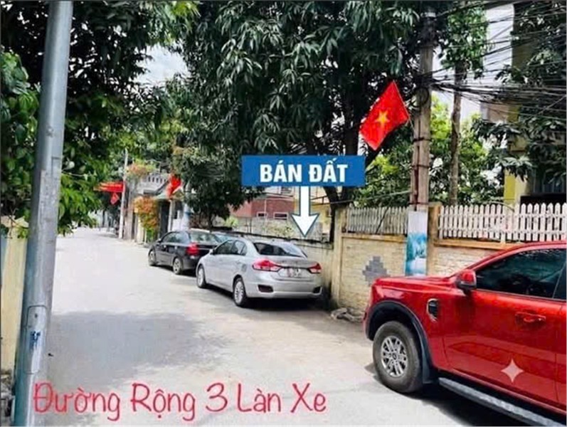 ĐẤT ĐẸP – GIÁ TỐT – CHÍNH CHỦ CẦN BÁN LÔ ĐẤT VÀNG MẶT Đ.Nguyễn Đức Cảnh, P.Hưng Bình, TP. Vinh, 16010696