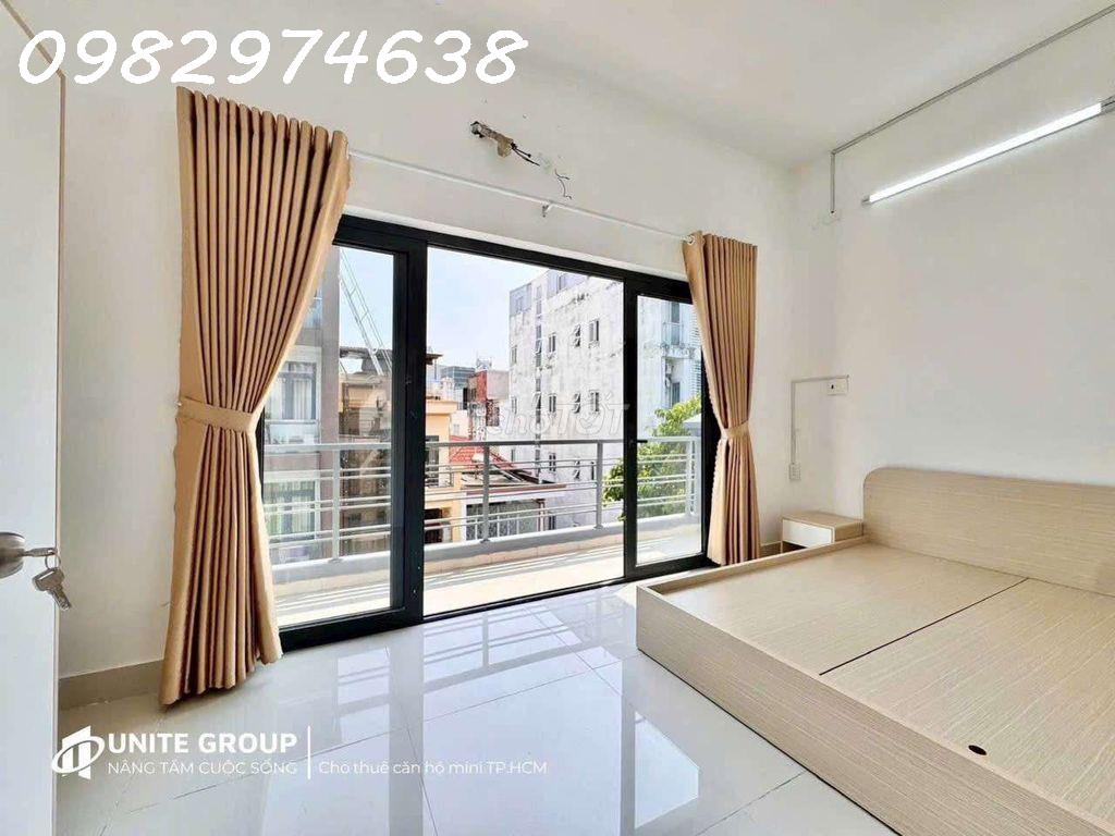 Cho thuê CHDV Tân Bình, diện tích 55m2, 2PN, 1WC, giá 12,5tr/tháng 16010715