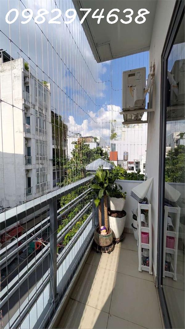Cho thuê CHDV Tân Bình, diện tích 55m2, 2PN, 1WC, giá 12,5tr/tháng 16010715