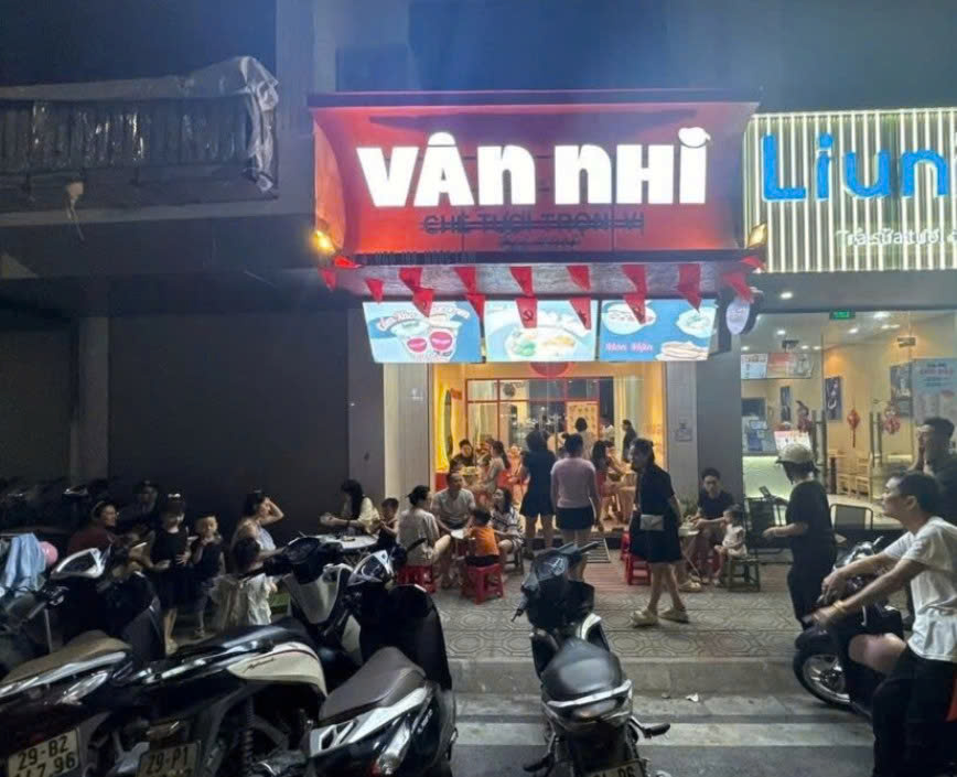 SANG NHƯỢNG QUÁN CHÈ VÀO LÀ KINH DOANH NGAY TẠI HÀ NỘI 16010720