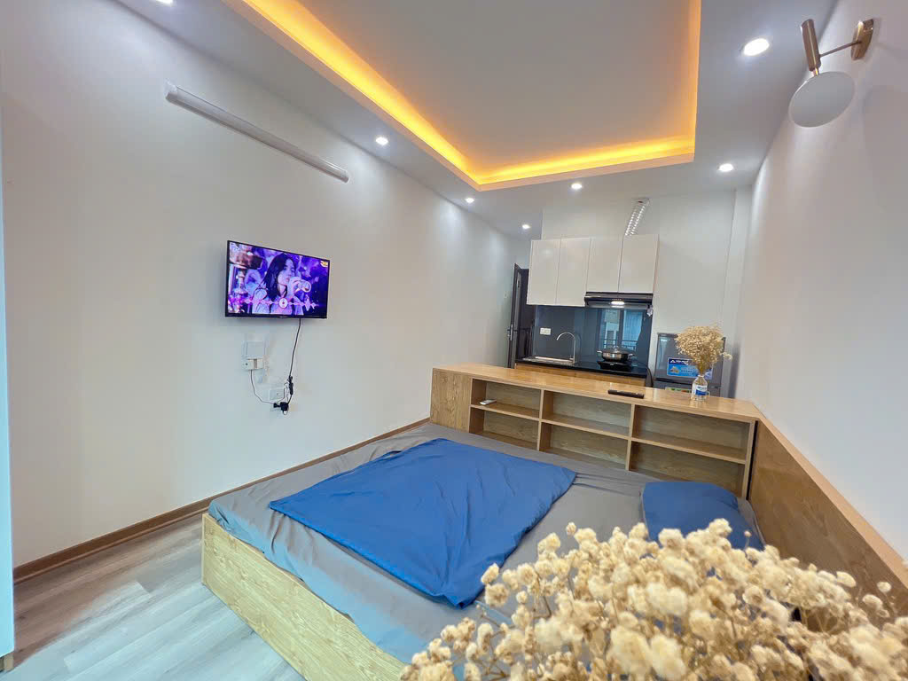 Cho Thuê Ccmn 25m thoáng Full đồ đẹp Ngõ 20 Hồ Tùng Mậu, Cầu Giấy 16010724