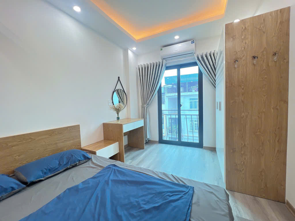Cho Thuê Ccmn 25m thoáng Full đồ đẹp Ngõ 20 Hồ Tùng Mậu, Cầu Giấy 16010724