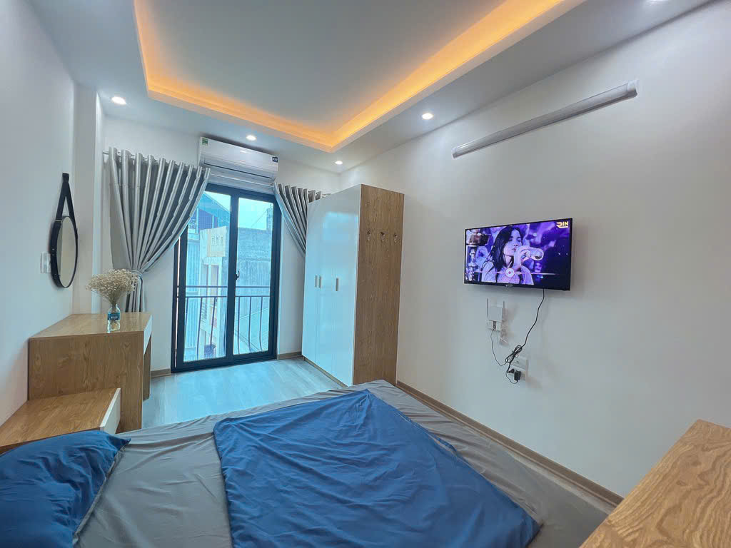 Cho Thuê Ccmn 25m thoáng Full đồ đẹp Ngõ 20 Hồ Tùng Mậu, Cầu Giấy 16010724