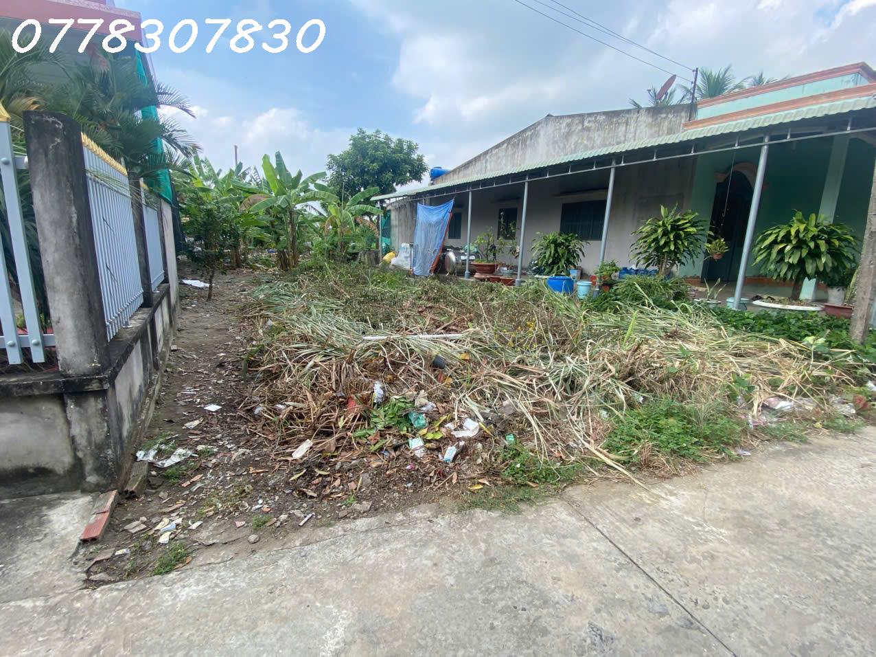 Bán lô đất siêu đẹp tại xã Bình Tâm, Tân An, Long An, DT 325m2, giá đầu tư 16010725