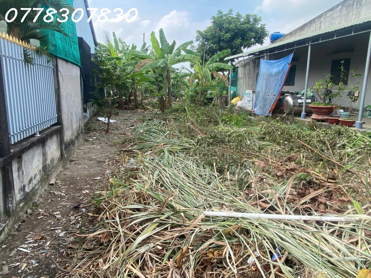 Bán lô đất siêu đẹp tại xã Bình Tâm, Tân An, Long An, DT 325m2, giá đầu tư 16010725