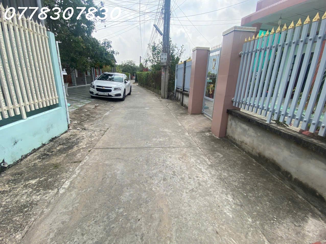 Bán lô đất siêu đẹp tại xã Bình Tâm, Tân An, Long An, DT 325m2, giá đầu tư 16010725