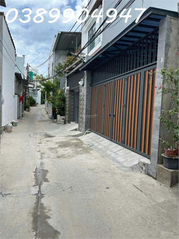 Bán nhà cấp 4 mới xây hẻm Lê Hồng Phong - Nam Nha Trang, nhà đẹp ở ngay bề ngang lớn 16010732
