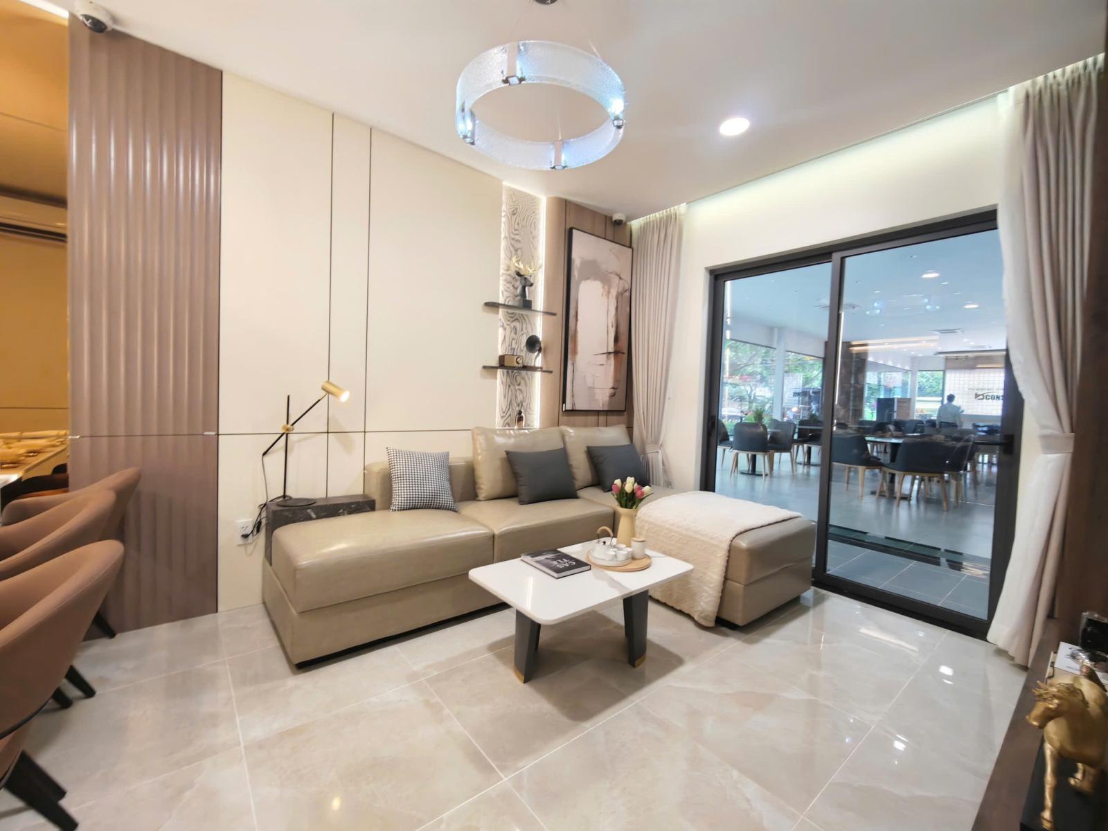 Bán căn hộ siêu hot 2PN Central Park Tam Hiệp (BCONS) — 53m²  Giá 49,9 triệu/m² 16010735