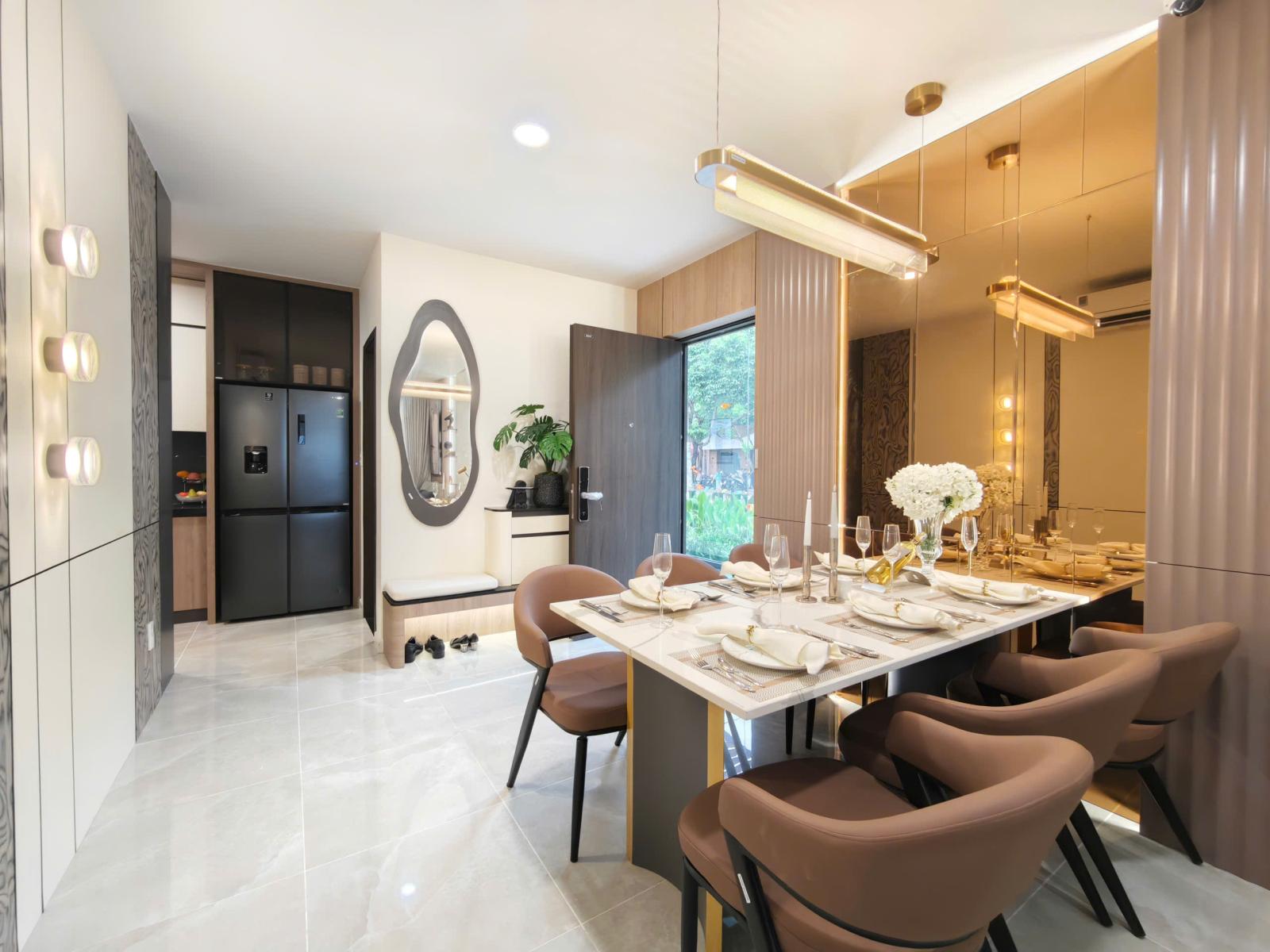 Bán căn hộ siêu hot 2PN Central Park Tam Hiệp (BCONS) — 53m²  Giá 49,9 triệu/m² 16010735