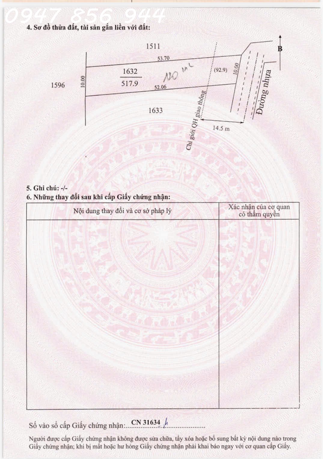 I GÒ DẦU - TÂY NINH GIÁ F0 CHO ĐẦU TƯ CHỈ 660TR/1 NỀN 16010748