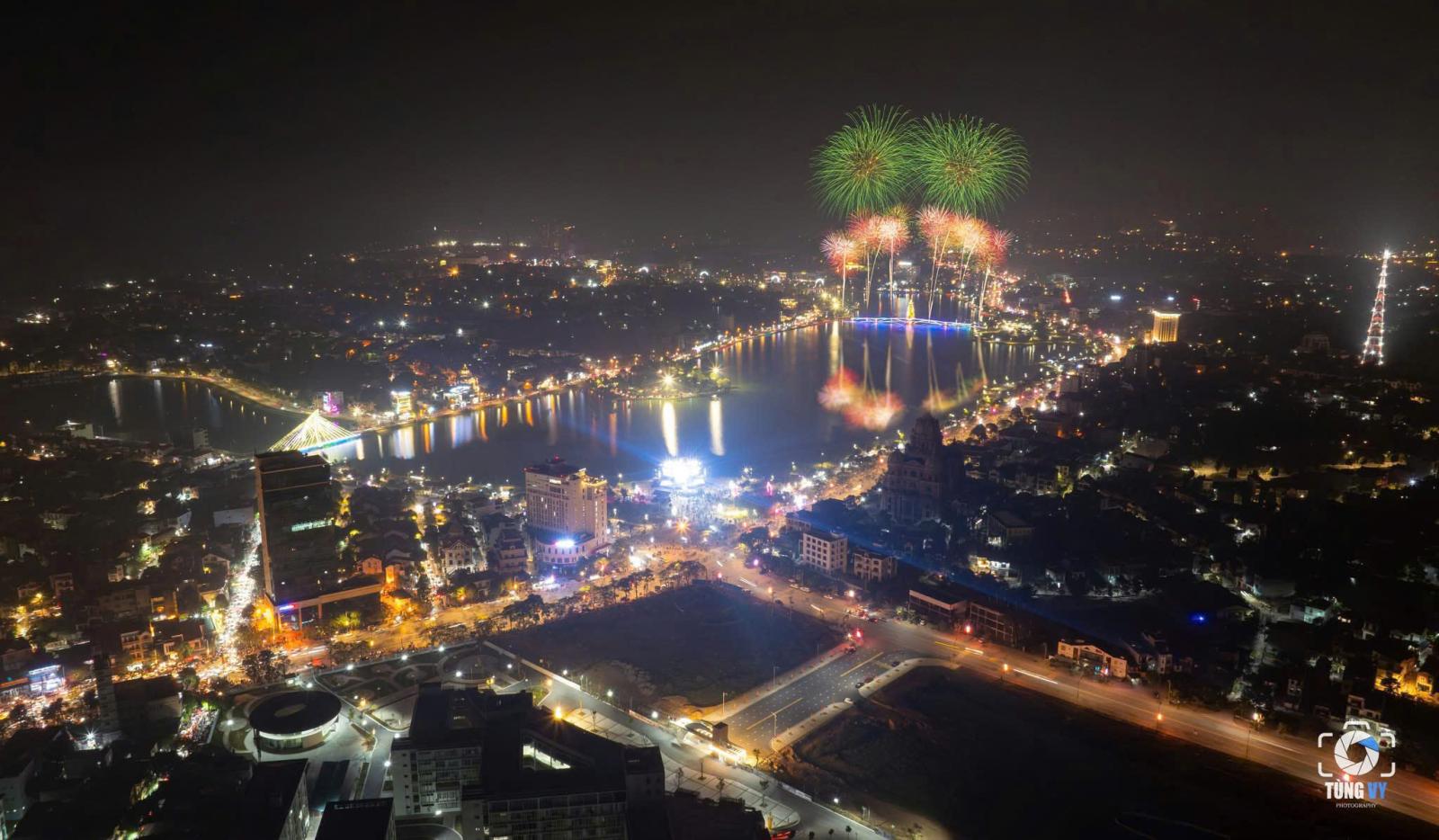 Chính chủ bán 4 ô đất VVIP mặt hồ Việt Trì - View sân golf, vị trí kim cương, tiềm năng tăng giá 16010754