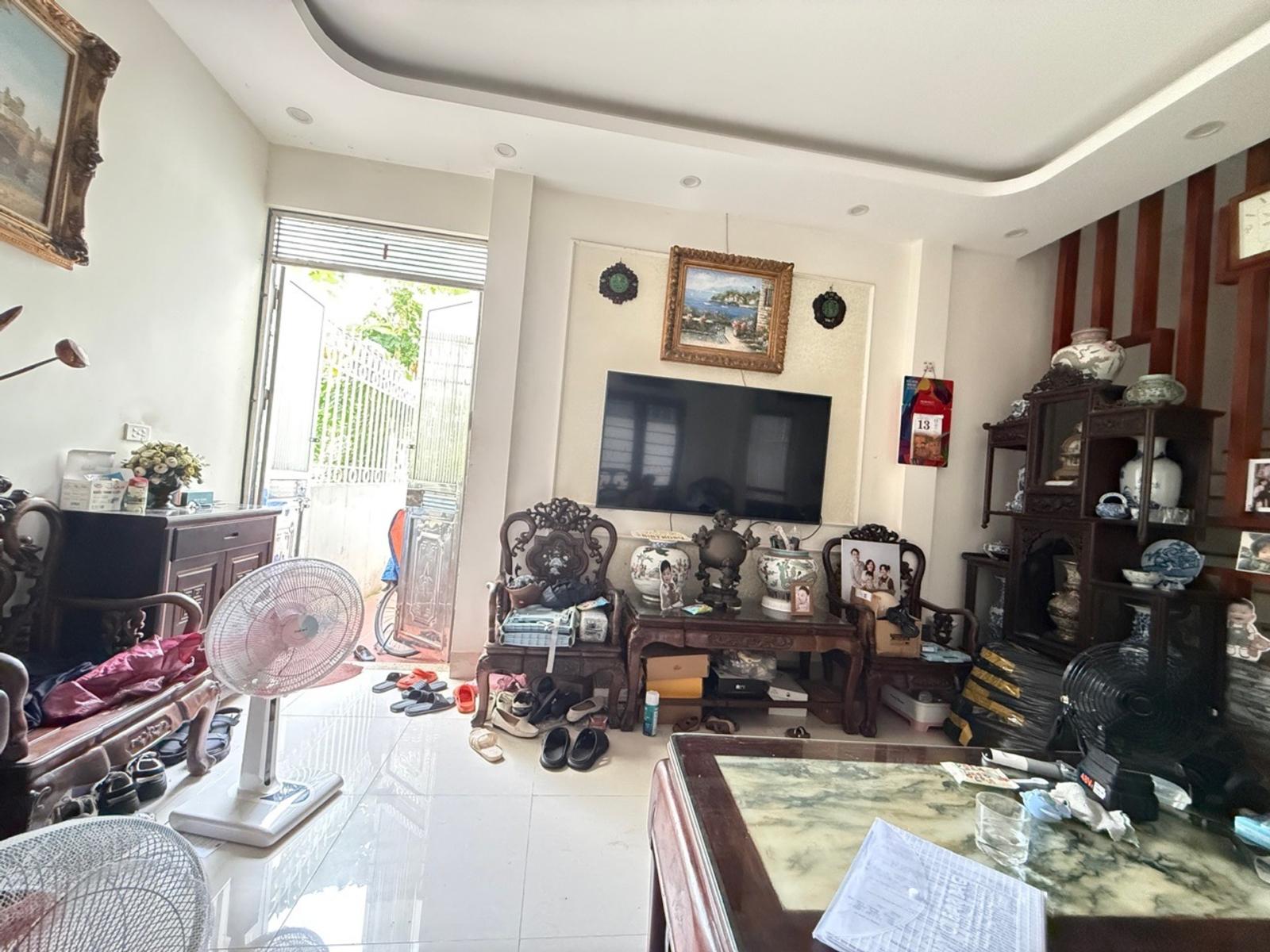 🏠 BÁN NHÀ NGỌC THỤY – GẦN TRƯỜNG VIỆT PHÁP, KHU KHAI SƠN – Ô TÔ ĐỖ SÁT NHÀ – 6,2 TỶ 16010766