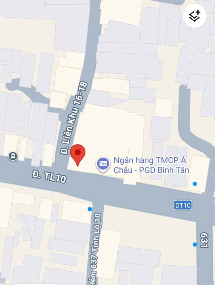 [ MẶT TIỀN ĐƯỜNG 16M ] NGỘP BANK - Bán Nhà Mặt Tiền Liên Khu 16-18 Bình Tân 145.8m² Nở Hậu 8m Giá 16010781