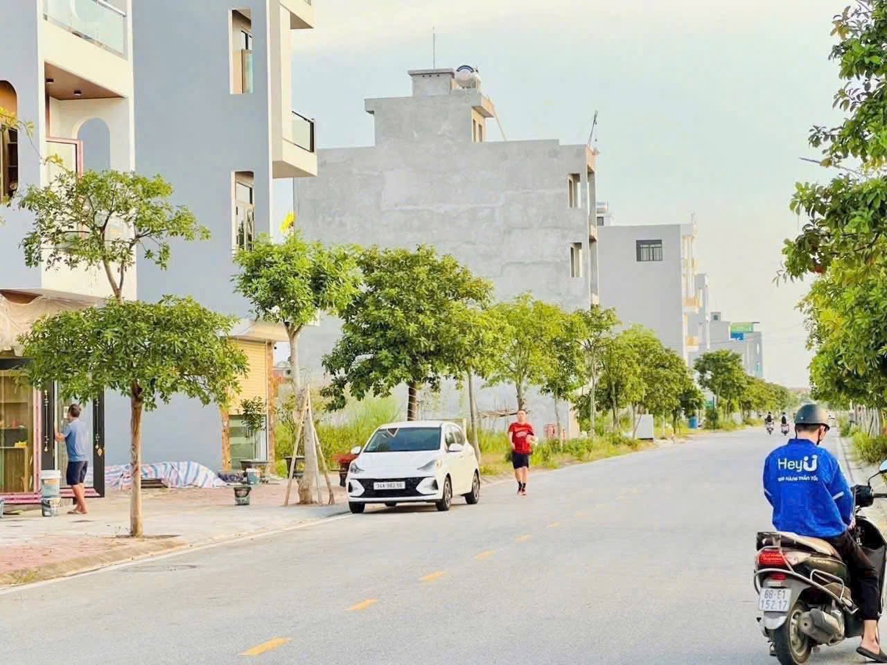 Bán đất mặt đường trục chính 19.5m Lê Anh Tông, KĐT Tân Phú Hưng, TP Hải Dương, 67.5m2, mt 4.5m 16010784