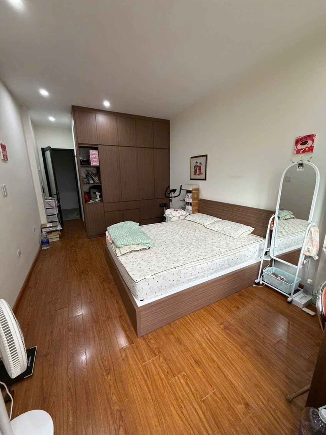 Bán nhà Ngọc Thụy, Long Biên. Dưới 6.6 tỷ. Diện tích 40m2 ô tô. Gần công viên 16010793