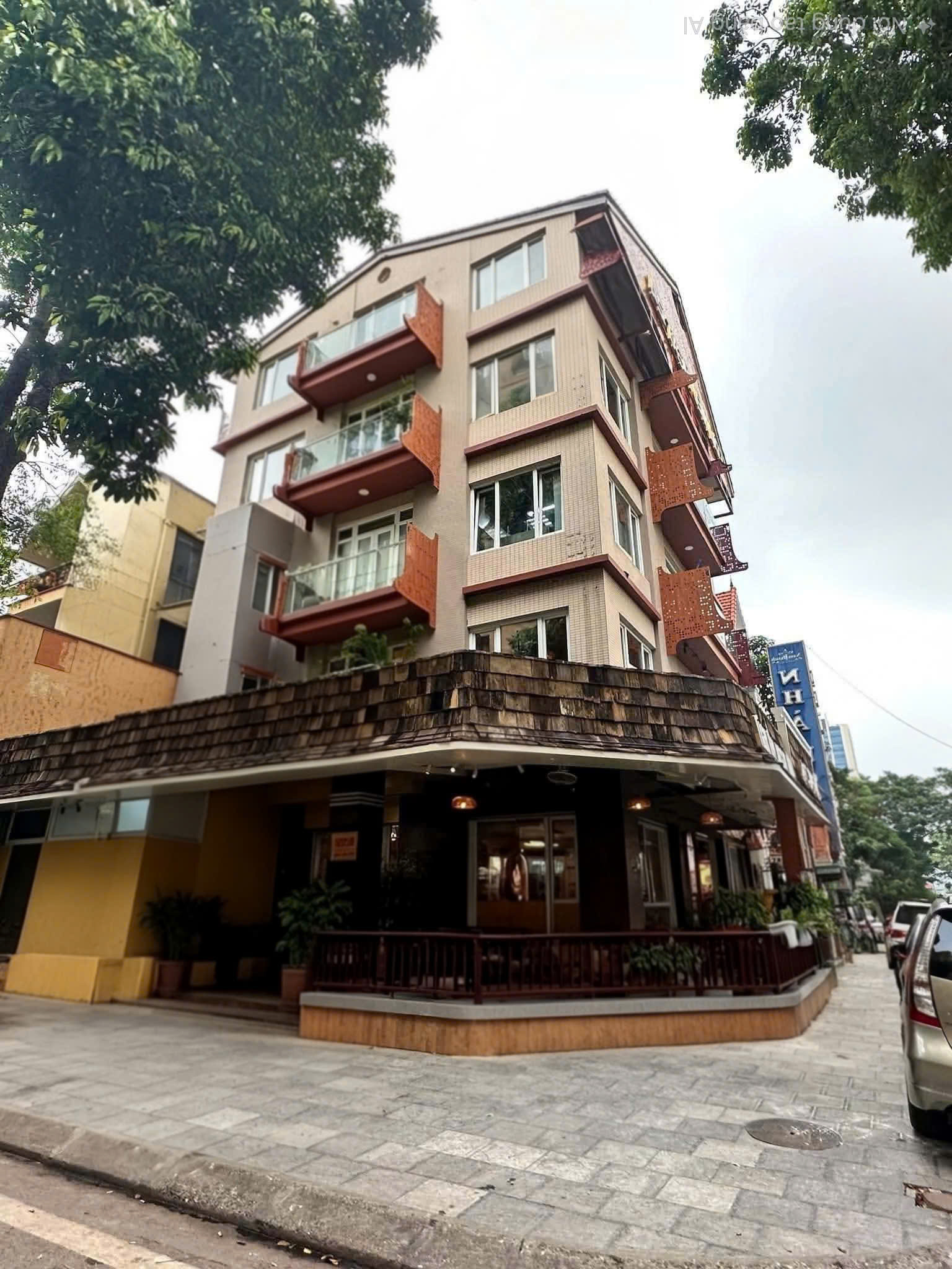 Mình cho thuê nhà, Nguyễn Đình Thi, Hoàng Hoa Thám; 86m2* 4.5T -33 tr 16010796