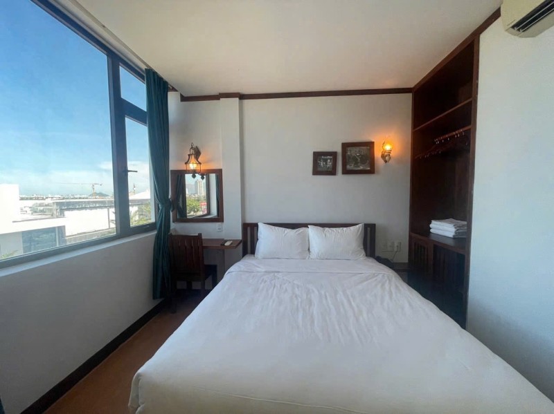 ♥ Khách Sạn MT Đường 2/9 View DownTown, 6 tầng hiện đại, KD ổn định, giá trị bền vững 16010801