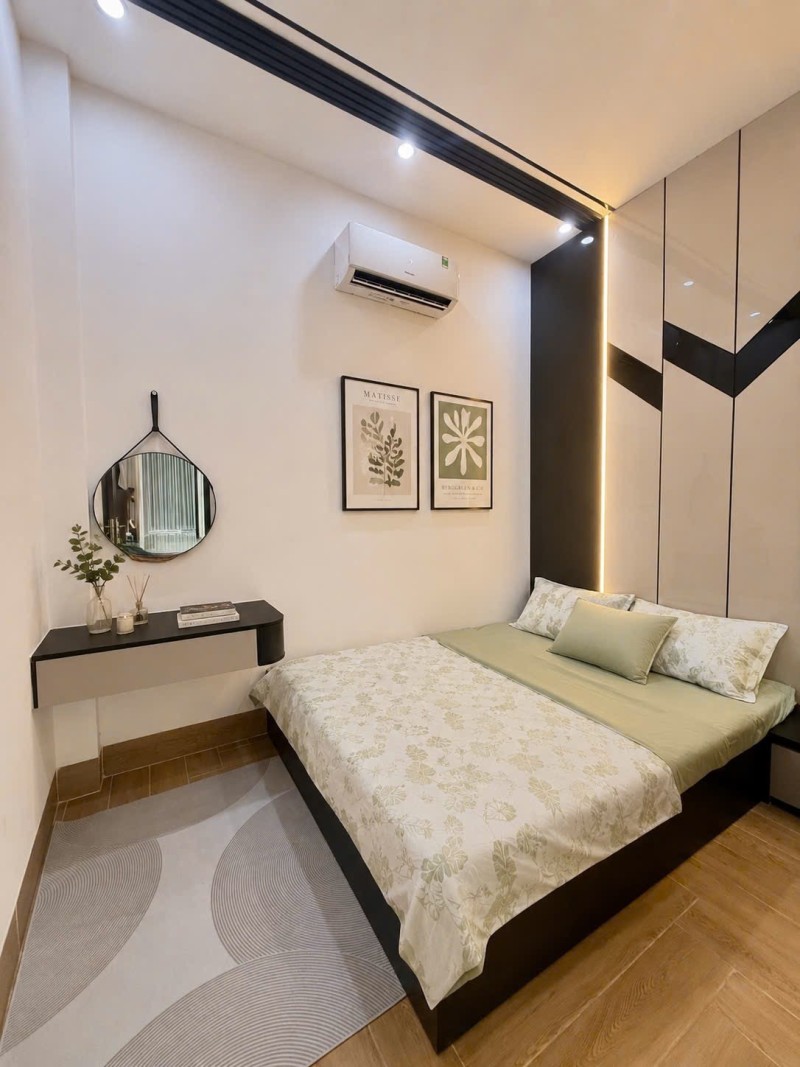 ► Nhà kiệt Hùng Vương gần Big C, 55m2, 2 tầng, 3PN, 4.x tỷ 16010809