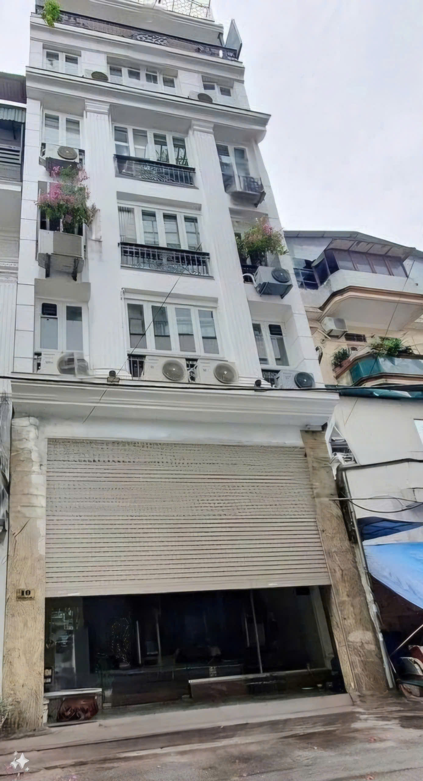 Cho thuê nhà, 111m2_ 5.5T; Lạc Long Quân, Võ Chí Công, Tây Hồ -41 tr 16010810