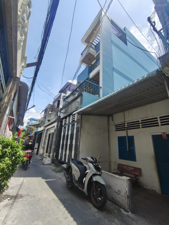 Bán đất tại Bùi Minh Trực, 78m2, Chỉ 6.35 tỷ, phù hợp xây dựng hoặc đầu tư. 0939345129 16010814