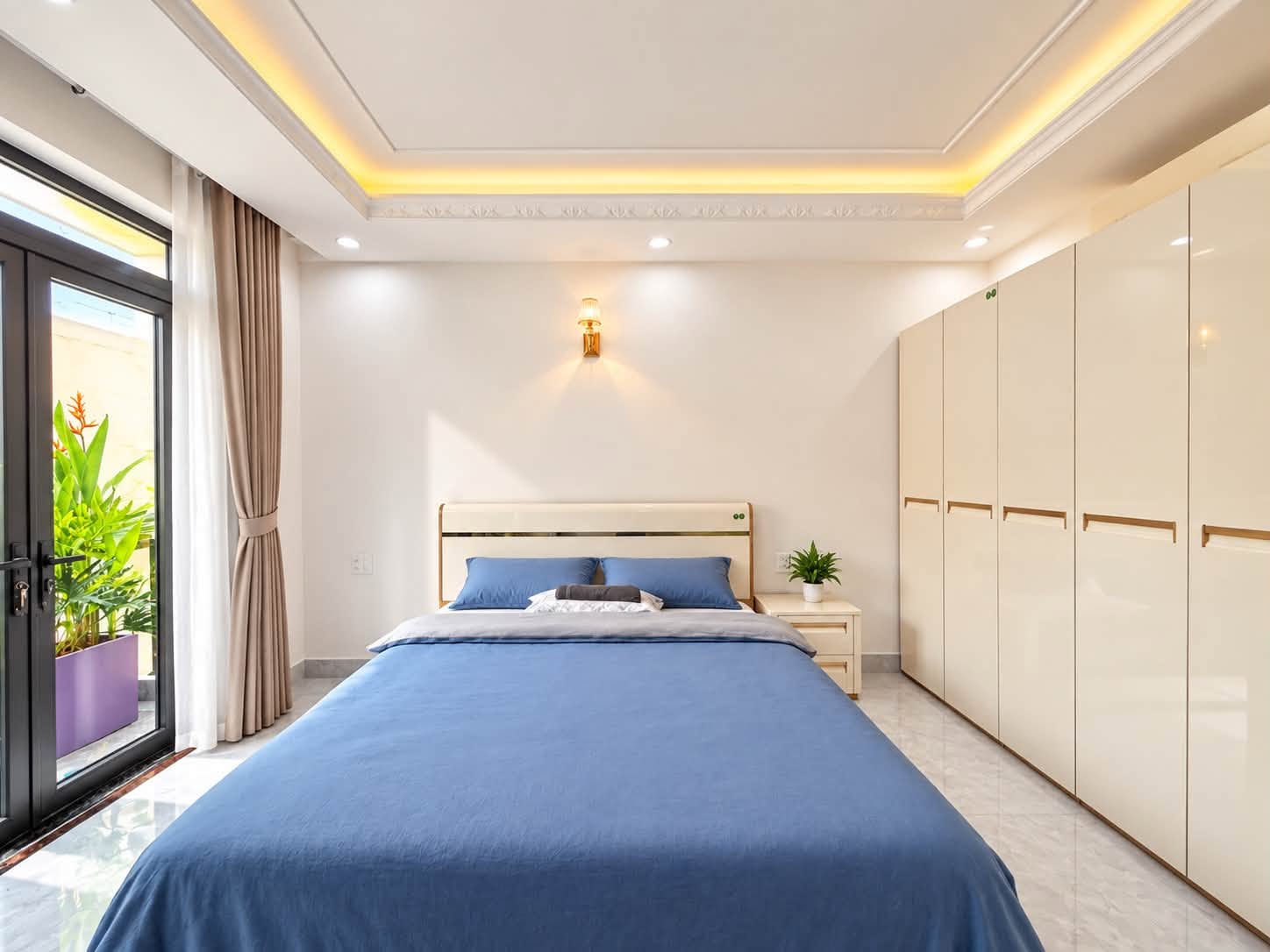 VIP TÂY THẠNH - NHÀ MỚI BTCT 4 TẦNG OTO NGỦ TRONG NHÀ - TẶNG  NỘI THẤT - CHỈ 9.X TỶ 16010831