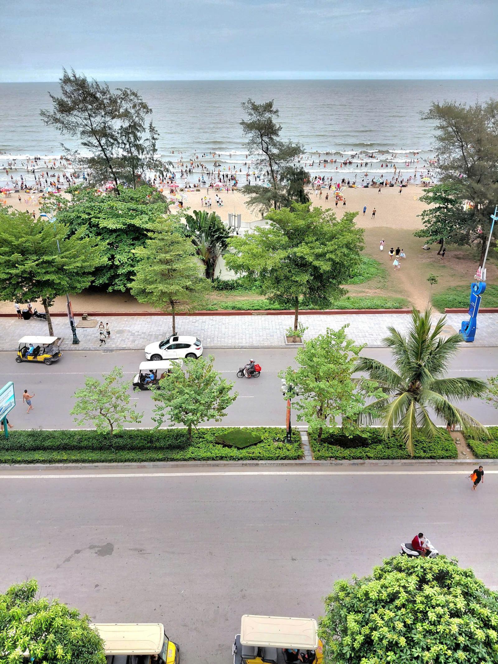 Chuyển nhượng Khách sạn Hương Lý, số 103 mặt đường Hồ Xuân Hương, Sầm Sơn, Thanh Hóa. (Mặt biển) 16010840