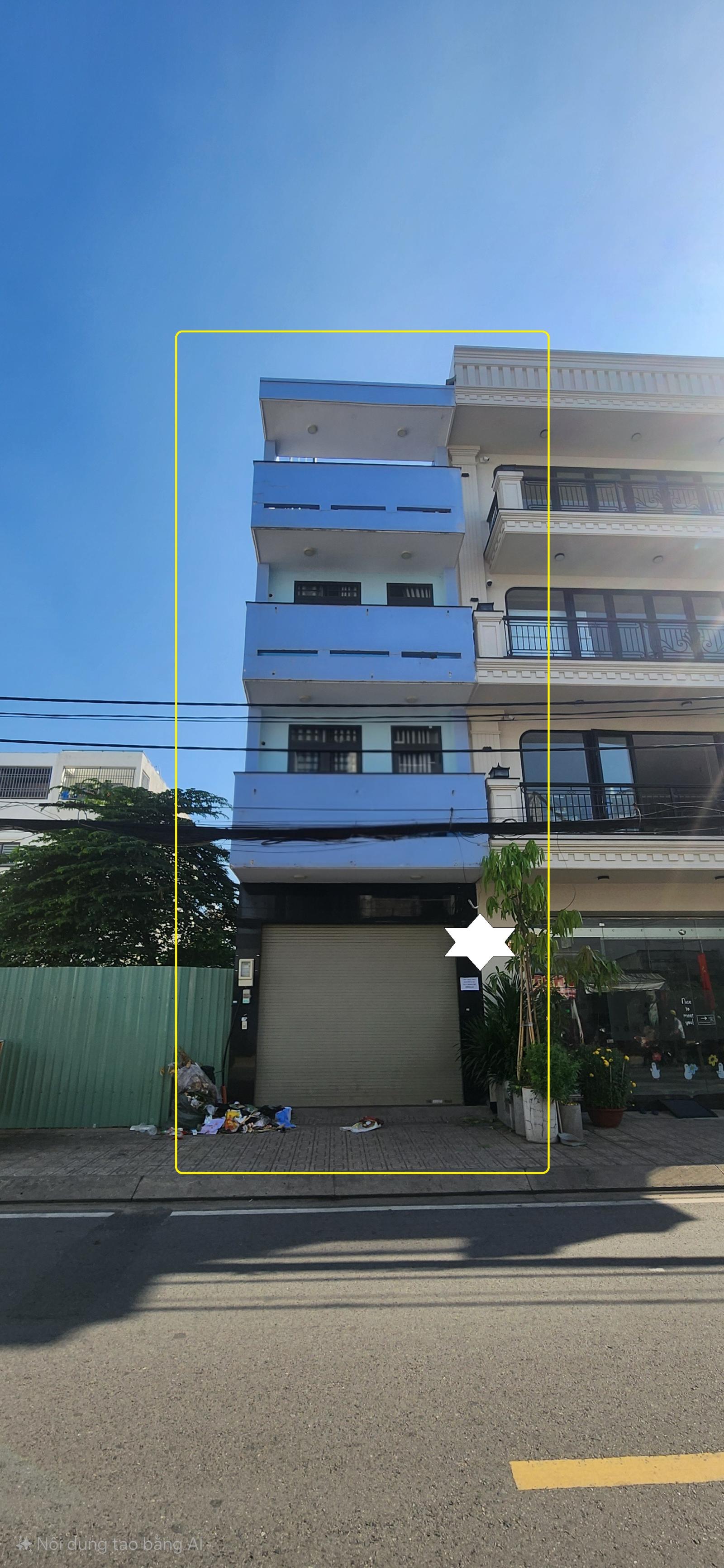 Cho thuê nhà Mặt Tiền Nguyễn Hữu Tiến 68m², 4TẦNG, 25Triệu-GẦN AEON, ĐH CÔNG THƯƠNG 16010848