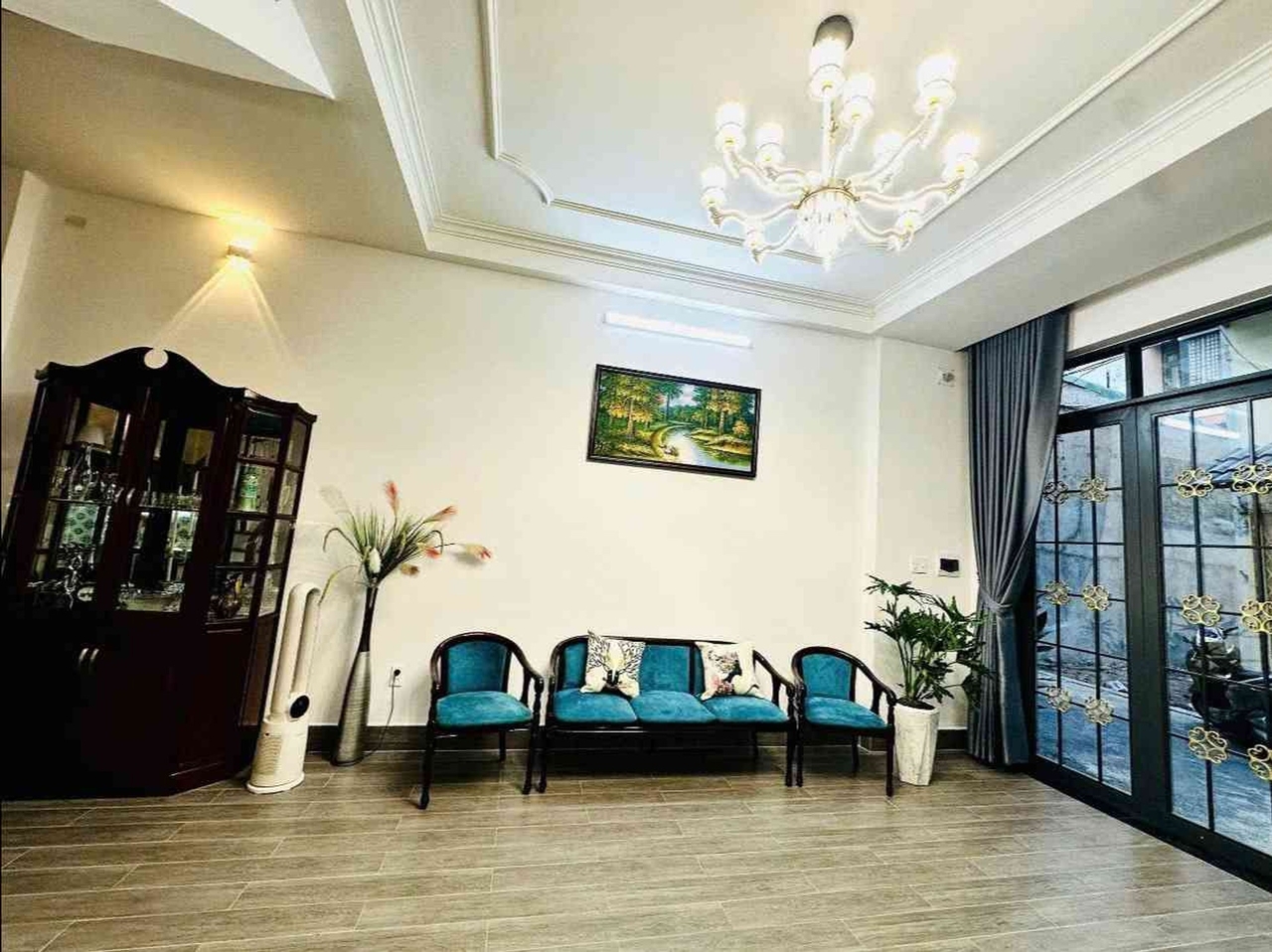 [L2983] Nhà đẹp Phan Huy Ích, Hẻm Ôtô gần Emart - Giá 5.x tỷ 16010862