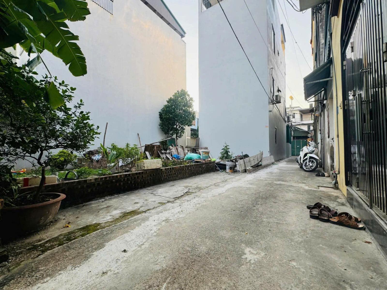 🔥 BÁN ĐẤT PHÚC lỢI TẶNG GIẤY PHÉP XÂY DỰNG LONG BIÊN 52M²  GIÁ 7,5 TỶ 🔥 16010869