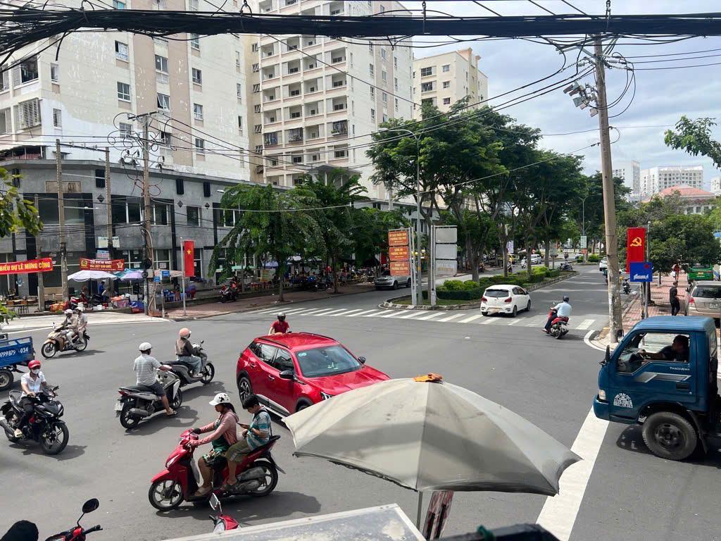 BÁN BUILDING 9 TẦNG GÓC 2 MẶT TIỀN KHU ĐÔ THỊ PHÚ MỸ HƯNG - TÂN MỸ, QUẬN 7 16010871
