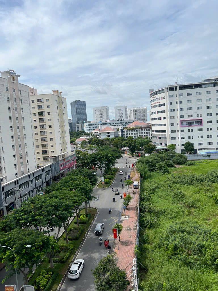 BÁN BUILDING 9 TẦNG GÓC 2 MẶT TIỀN KHU ĐÔ THỊ PHÚ MỸ HƯNG - TÂN MỸ, QUẬN 7 16010871