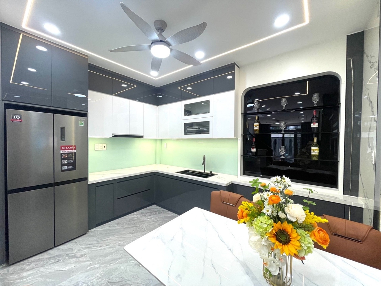 [O2984] Nhà Lô Góc Giá Rẻ cạnh Phạm Văn Chiêu, Gò Vấp - 5.x Tỷ 16010872