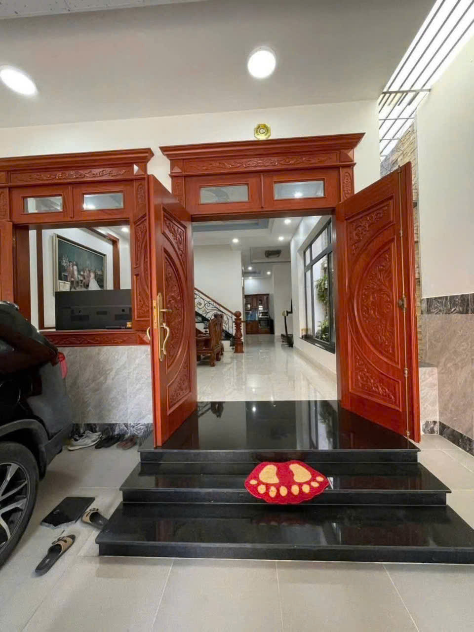 GIẢM GẦN 1 TỶ – NHÀ PHỐ 6M NGANG, CÓ THANG MÁY NGAY METRO Q12! 16010875