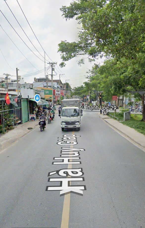 GIẢM THẲNG 1,1 TỶ – NHÀ MẶT TIỀN HÀ HUY, AN PHÚ ĐÔNG GIÁP CHỈ 7,2 TỶ! 16010876