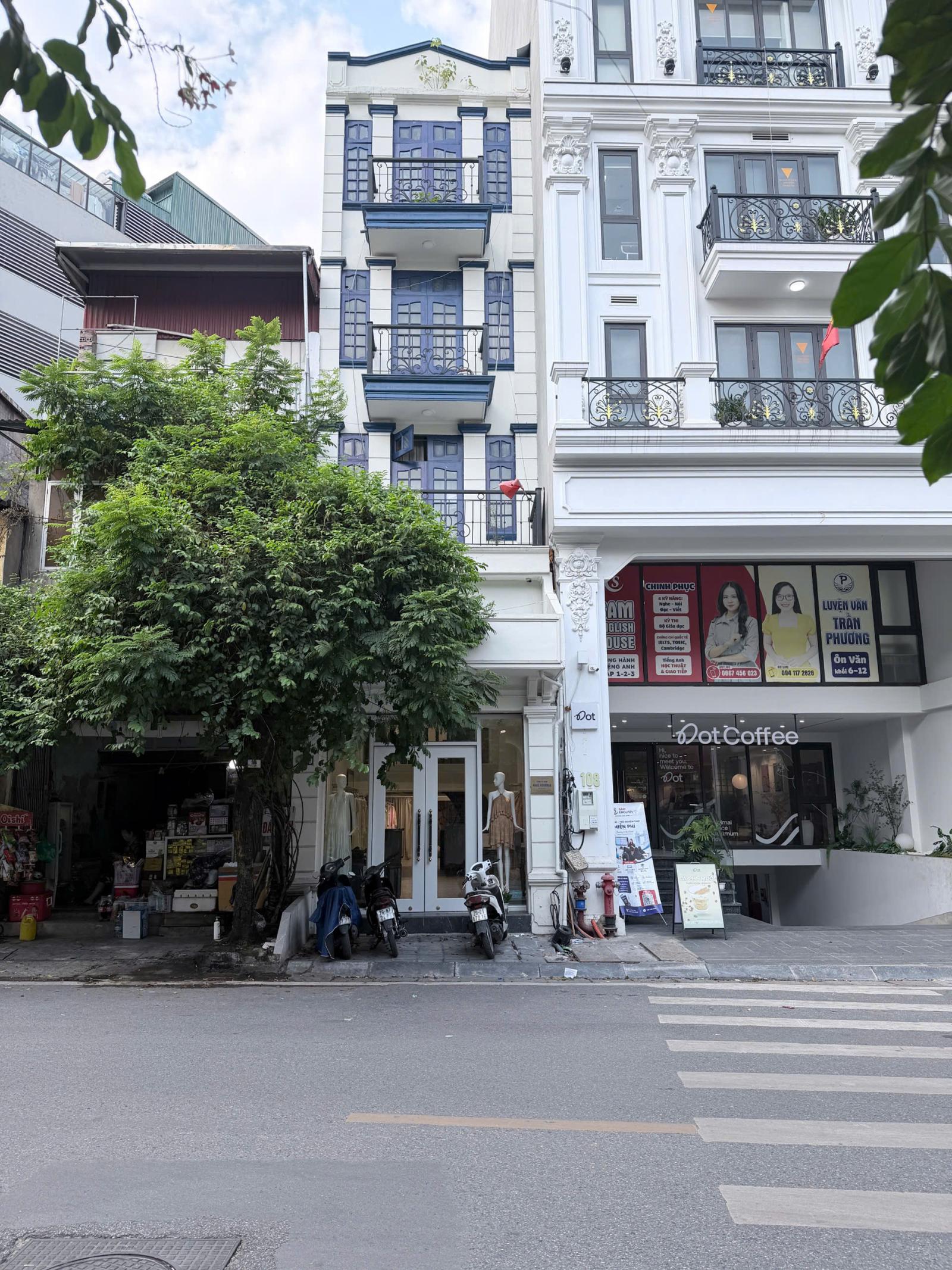 Sang nhượng lại mặt bằng showroom tại Tuệ Tĩnh, Hai Bà Trưng, Hà Nội do chuyển đổi mô hình kinh 16010881