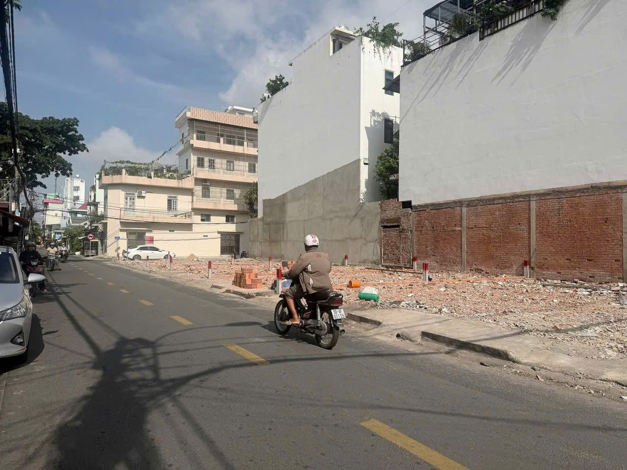 HÀNG ĐẸP Q12 – 2 LÔ LIỀN KỀ, FULL THỔ CƯ – GIÁ CÒN THƯƠNG LƯỢNG! 16010885