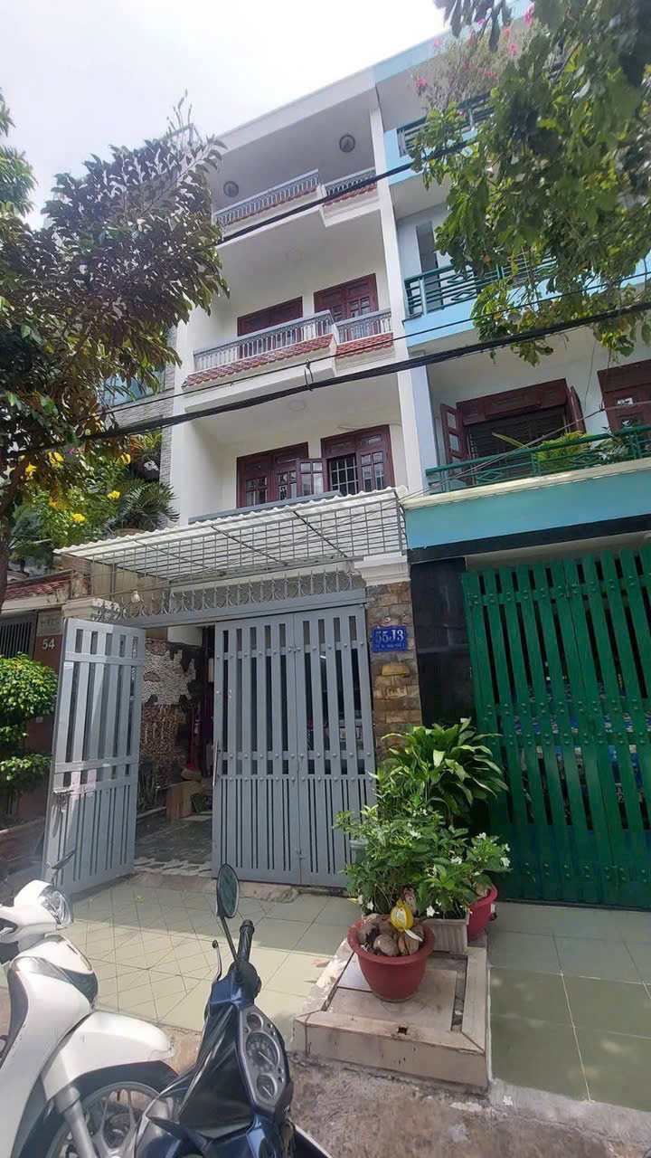 GIÁ TỐT KDC AN SƯƠNG – NHÀ 4 TẦNG NHÀ ĐẸP Q12 – ĐƯỜNG 10M 16010888