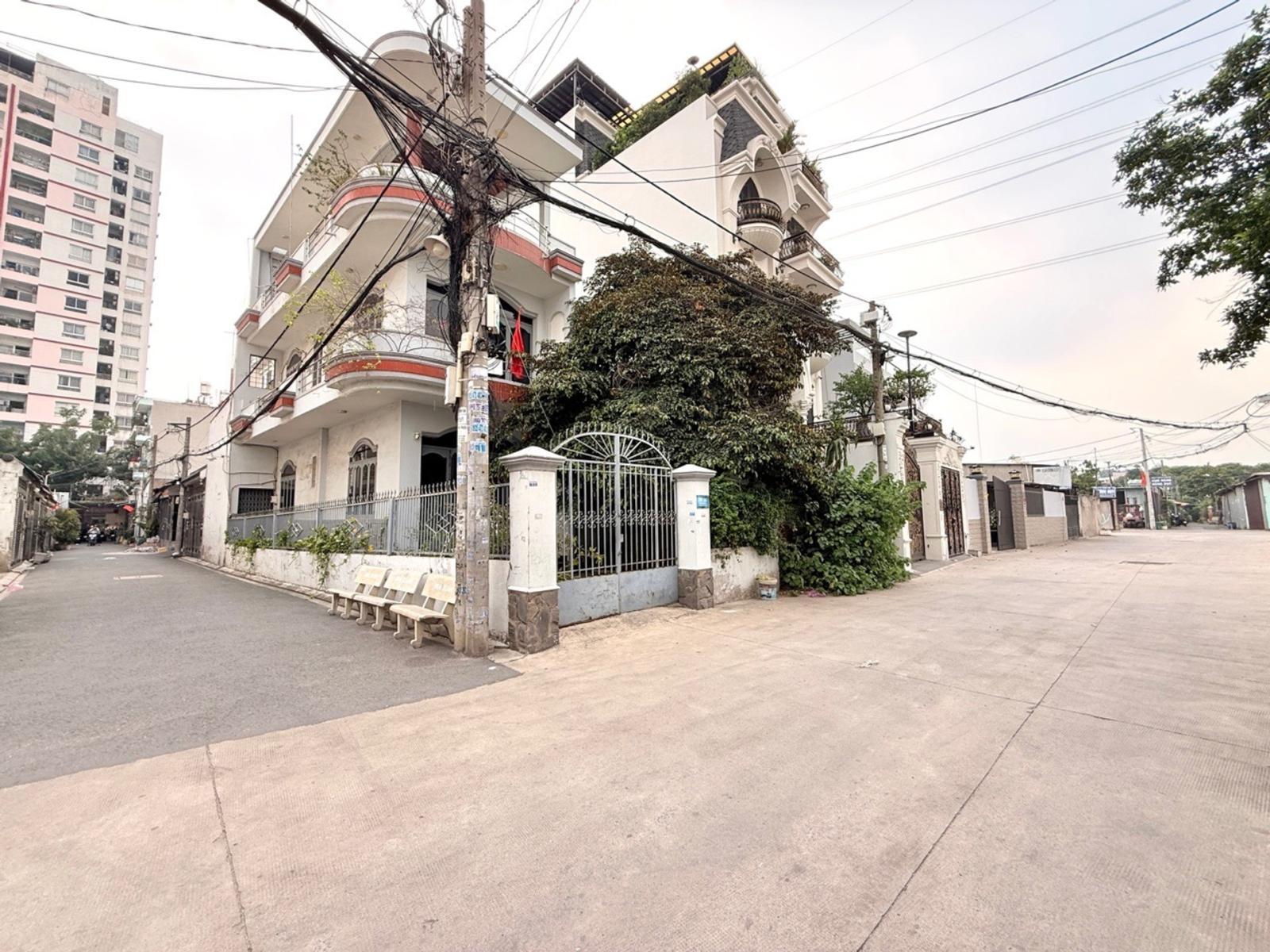 Bán nhá Tô ký q12 4 x22 3 tầng 7pn hxh chỉ 5,7 tỷ 16010889