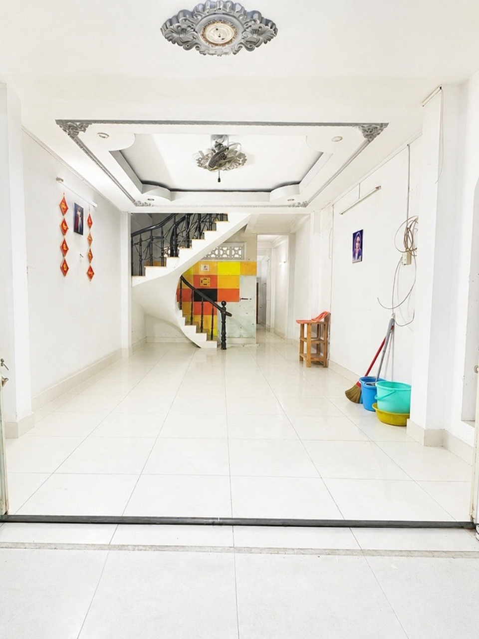 [H2986*] NHÀ 2 tầng GIÁ RẺ sát CHỢ THẠCH ĐÀ PHẠM VĂN CHIÊU - GIÁ 5.x TỶ 16010891