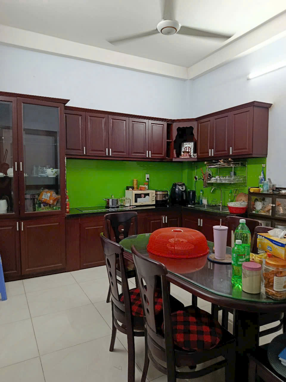 BÁN NHÀ 3 TẤM SÁT QUỐC LỘ 13 - ĐƯỜNG SỐ 8 - HIỆP BÌNH PHƯỚC - THÀNH PHỐ THỦ ĐỨC 16010907