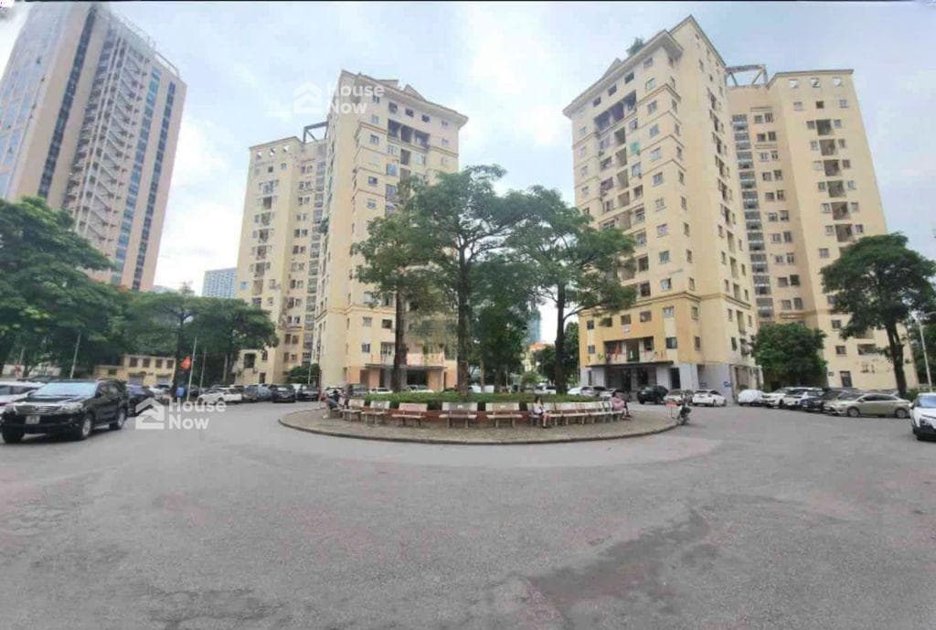 Bán chung cư Nguyễn Chánh, 65m2, 2pn, Giá 3,9 tỷ- 0975118822
 16010916