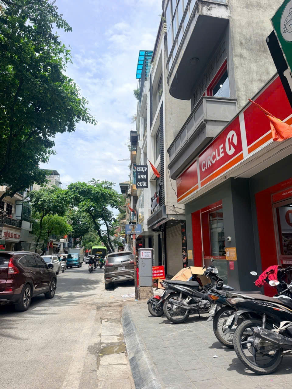 Bán nhà riêng Minh Khai, Hai Bà Trưng dưới 5.68 tỷ. Nhà đẹp 40m2 x 5 tầng 16010925