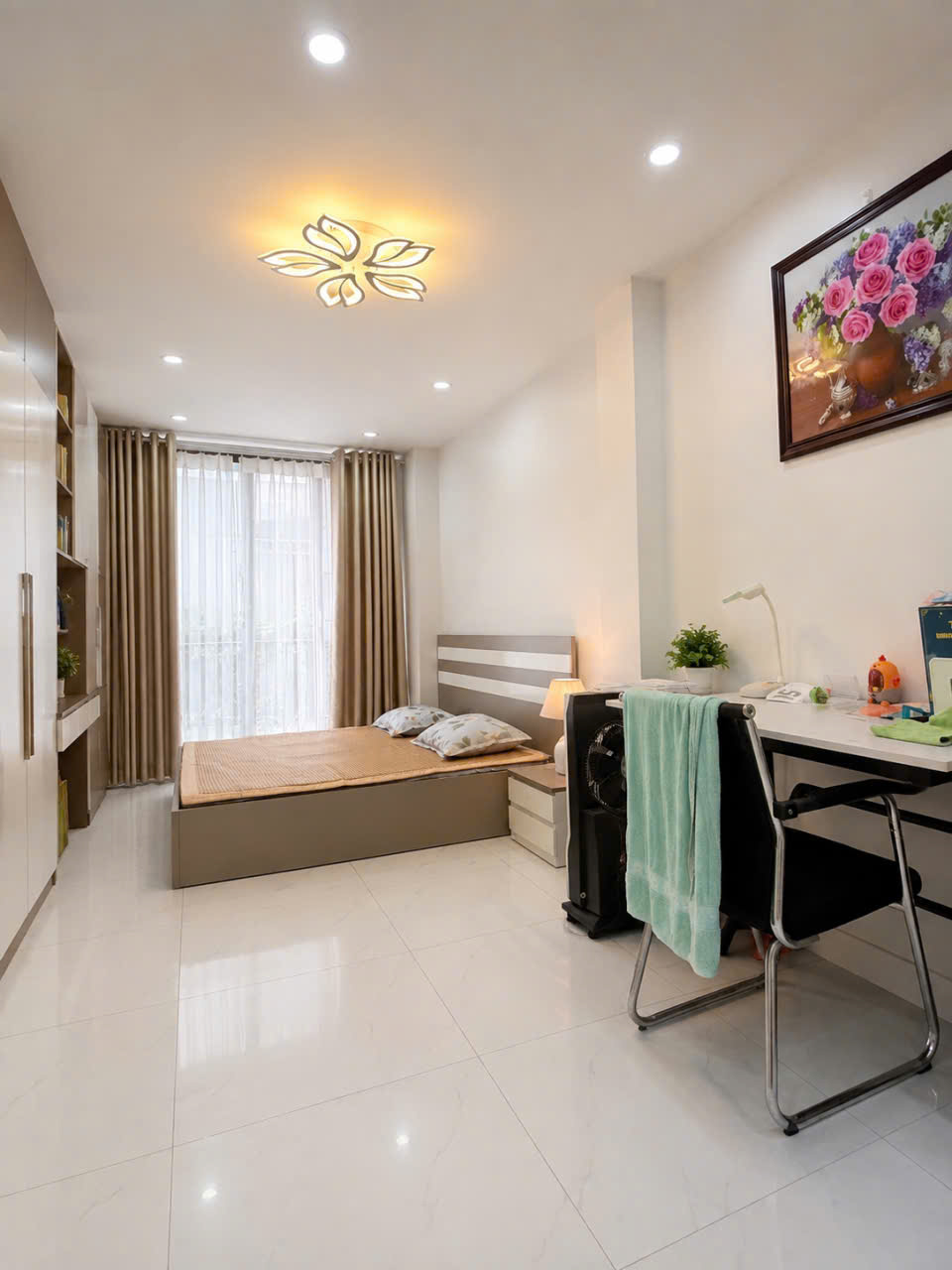 Bán nhà riêng Trương Định, Bạch Mai, Hai Bà Trưng dưới 5.1 tỷ. 26m2 3PN 16010929