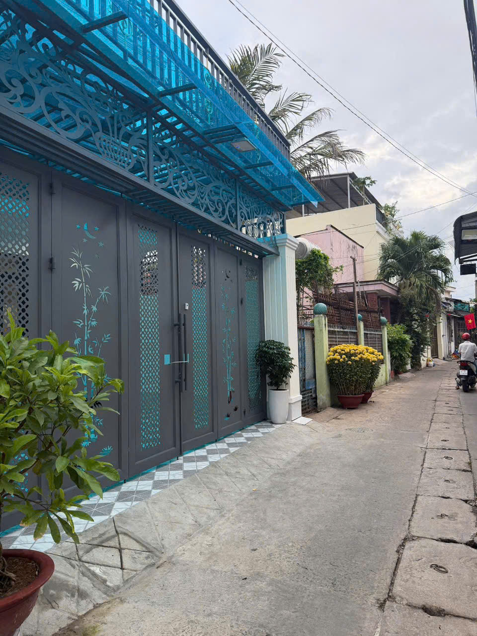 Bán Nhà Trệt Lầu Mặt Tiền Đường Lái Thiêu 25 – Lái Thiêu, Thuận An - TP.HCM 16010932