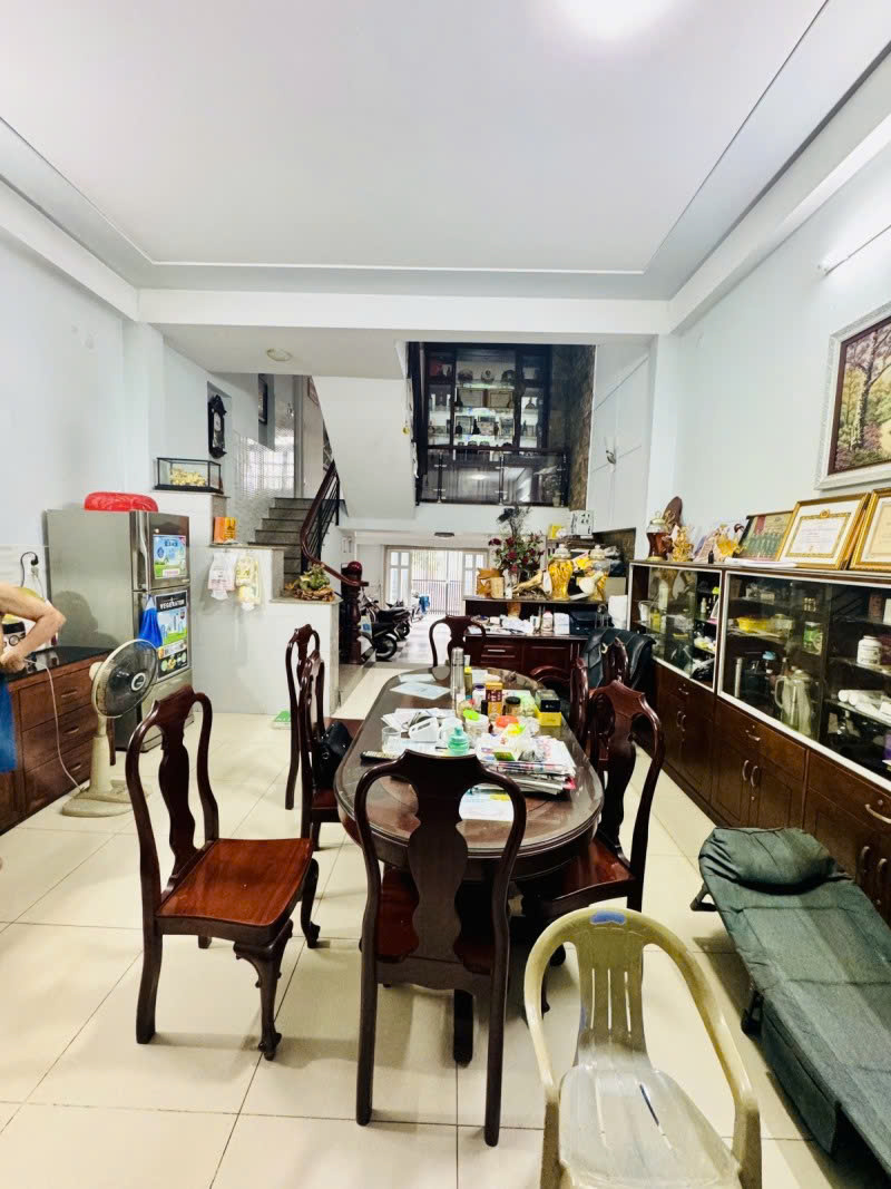 Bán nhà Mặt tiền Đường S1 - giao Tây Thạnh, nối Kênh 19/5, DT 5x20m, 4 Tầng - 5PN, 13,9 Tỷ. 16010933
