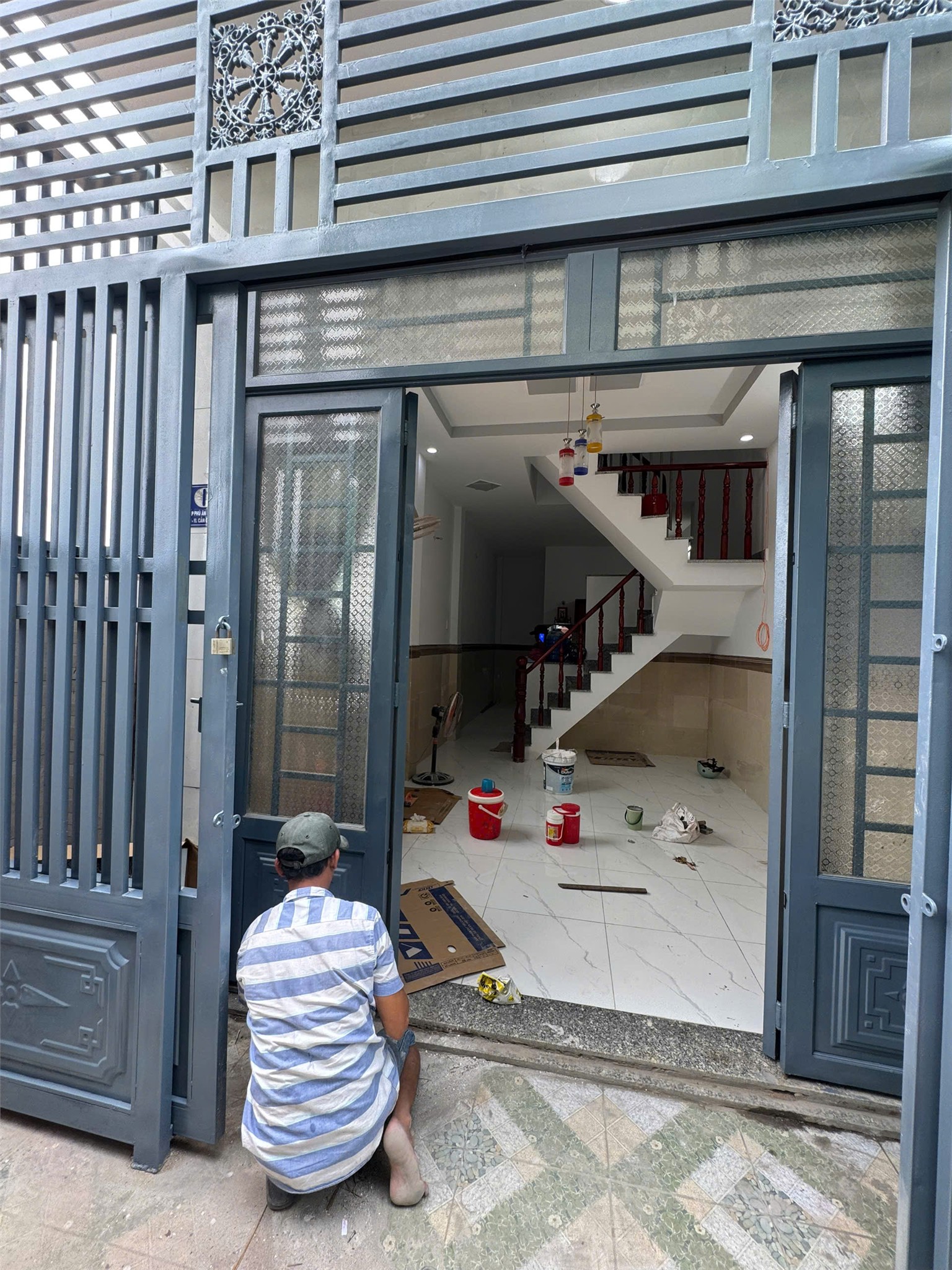 NHÀ CHÍNH CHỦ - GIÁ TỐT BÁN NHANH NHÀ TẠI Phước Lý, Cần Giuộc . Số 3 Phạm Thị Hớn nhà số 10 16010943