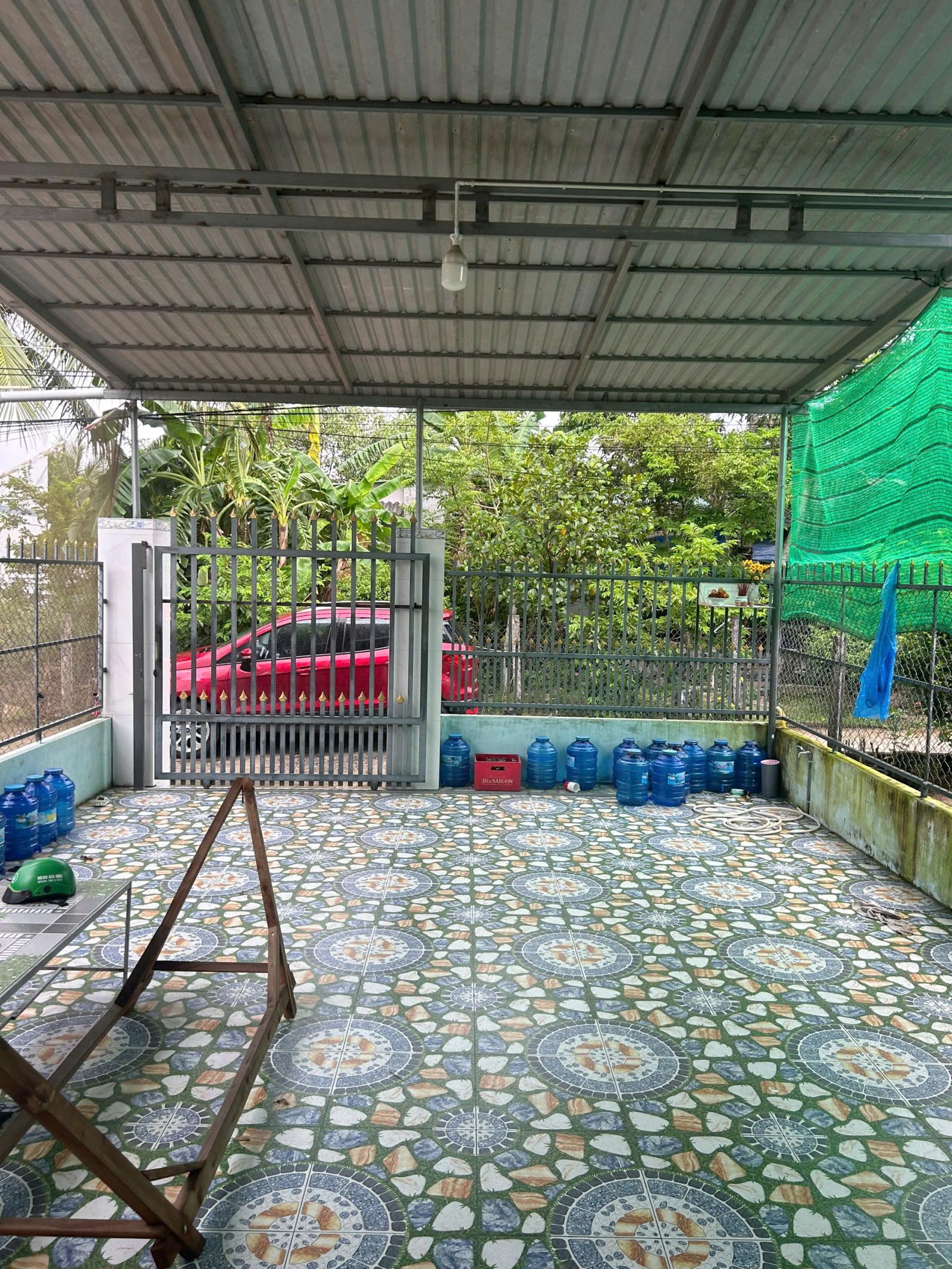 Bán  nhà mới xây 180m2 Hẻm Trưng Trắc - LaGi chỉ 1.4 tỷ đường ô tô 16010949